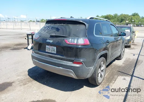 2019 Jeep Cherokee Limited Fwd from USA, damaged, VIN 1C4PJLDB6KD448229